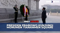 Presiden Prabowo Letakkan...