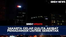 Pemadaman Listrik Serentak...