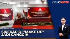 KPU RI Upgrade Aplikasi...
