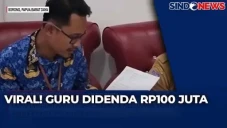 Guru SMP Didenda Wali...
