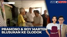 Didampingi Roy Marten,...