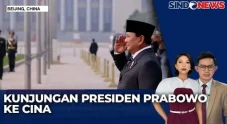 Presiden Prabowo Kunjungi...