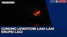 Gunung Lewotobi Laki-Laki...