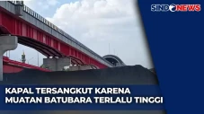 Kapal Tongkang Pengangkut...