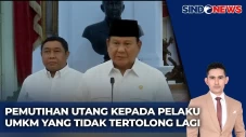 Presiden Prabowo Resmi...