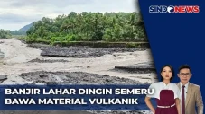 Banjir Lahar Dingin...