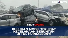 Kecelakaan Beruntun...