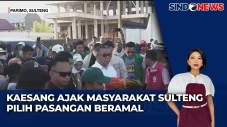 Kaesang Pangarep Hadiri...