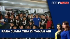 Juara ASEAN Futsal Championship...