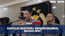 Bertemu Mendikdasmen,...