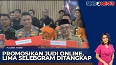 Gegara Judi Online,...