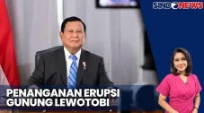 Presiden Prabowo Pimpin...