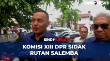 Komisi XIII DPR Temukan...