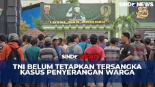 TNI Belum Tetapkan Tersangka...