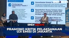 Jaga kualitas Udara...