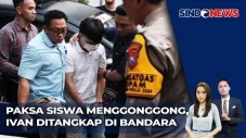 Paksa Siswa Menggonggong,...