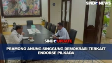 Pramono Anung Singgung...