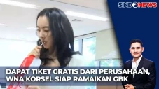 Dapat Tiket Free, Sejumlah...