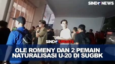Saksikan Laga Timnas...