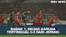 Timnas Indonesia Tertinggal...