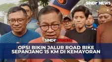 Pramono Anung Buka Opsi...