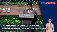 Prabowo di APEC: Dorong...
