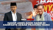 Pramono Ingin Anies-Ahok...