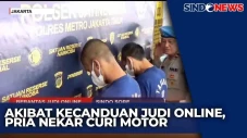 Akibat Kecanduan Judi...