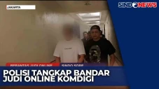 Seorang Bandar Judi...