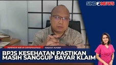 BPJS Kesehatan Masih...