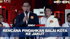 Ditanya Rencana Pindahkan...