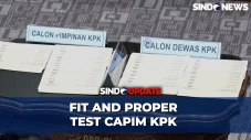 Komisi III DPR RI sGelar...