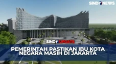 Tunggu Keppres IKN,...