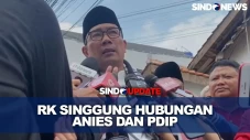 Ridwan Kamil Singgung...