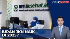 Wacana Kenaikan Iuran...