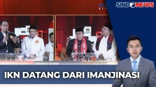 Debat Pamungkas Cagub...