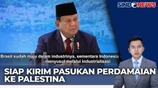Prabowo Ungkap Kesamaan...