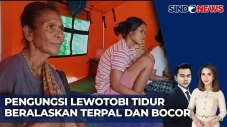 Memprihatinkan! Pengungsi...