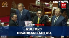 Tok! DPR RI Sepakat...