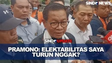 Respons Pramono Anung...