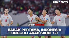 Indonesia Ungguli Arab...