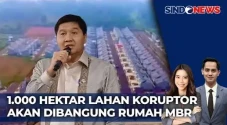 Menteri PKP Maruarar...