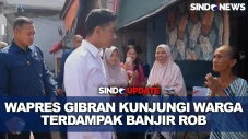 Wapres Gibran Blusukan...