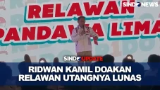 Ridwan Kamil Doakan...