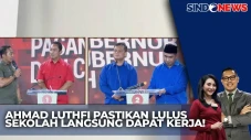 Debat Ketiga Pilkada...