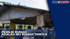 Petugas Gabungan Hancurkan...