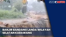 Puluhan Rumah Warga...