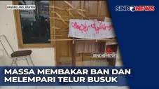 Ricuh Demo di Kantor...