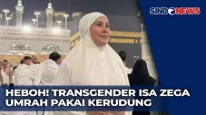 Isa Zega, Transgender...