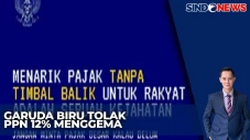 PPN Naik, Garuda Biru...